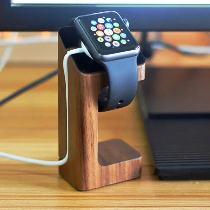 Smartwatch Apple Watch - Support de chargeur Apple Watch en