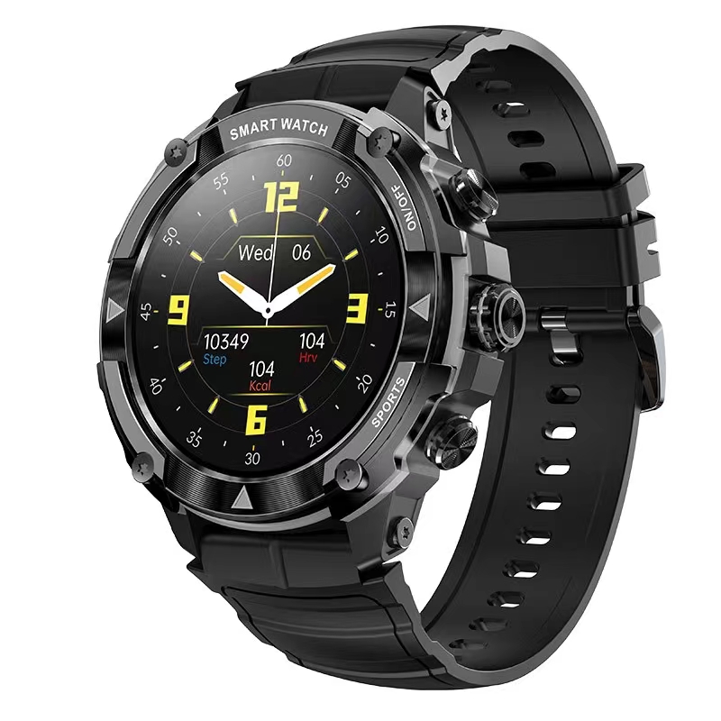 Watch Vs Smartwatch - Montre connectée de sport étanche avec