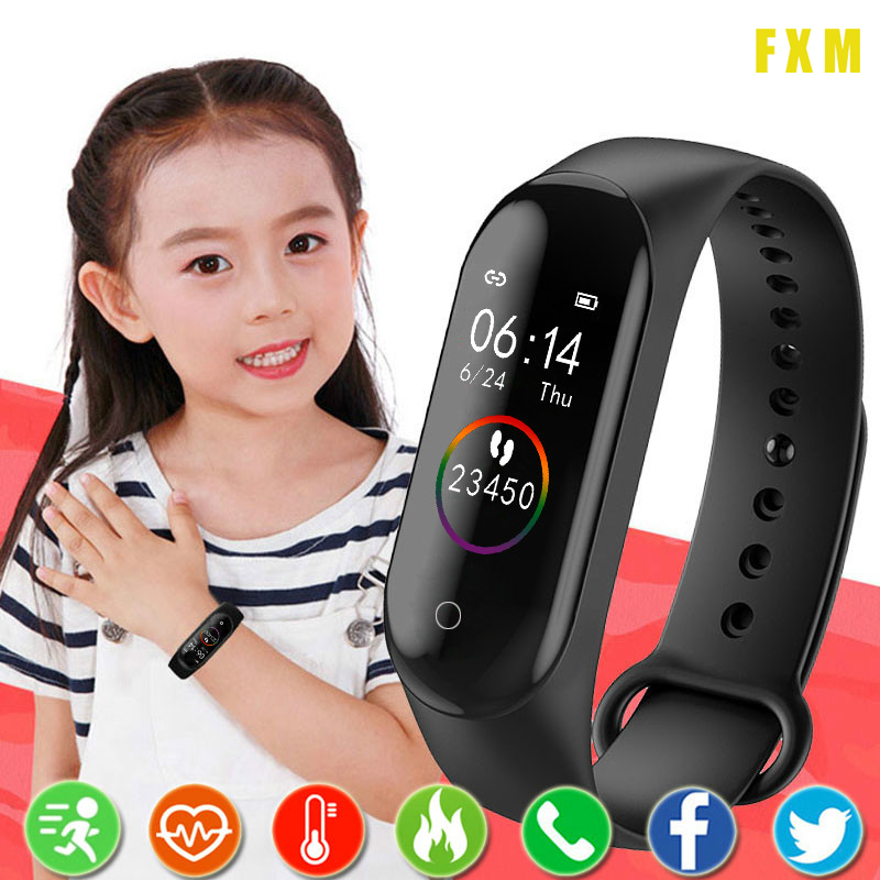Smartwatch Digital Watches For Kid Boy - Montre intelligente enfants montres enfants pour