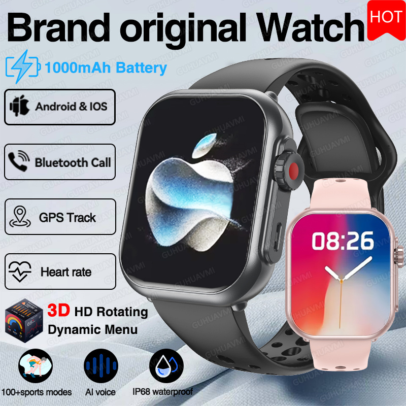 Smartwatch Branded Watches For Women - Pour montre IOS Ultra 2 SE