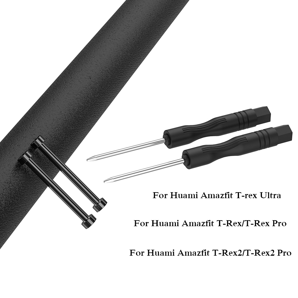 Watchmaker Screwdriver - Retrait du connecteur de montre pour