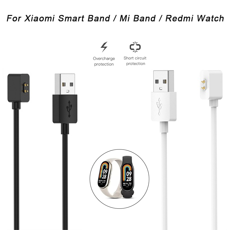 Smartwatch Redmi Watches - Chargeur magnétique pour Xiaomi Smart Band