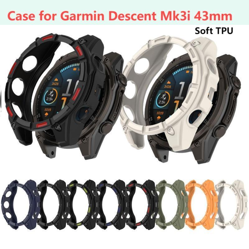 Xwatch Smartwatch - Coque souple en TPU pour Garmin