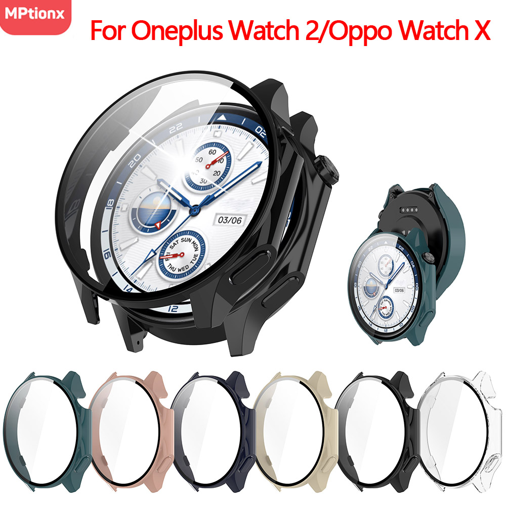 Xwatch Smartwatch - Boîtier PC + verre pour montre
