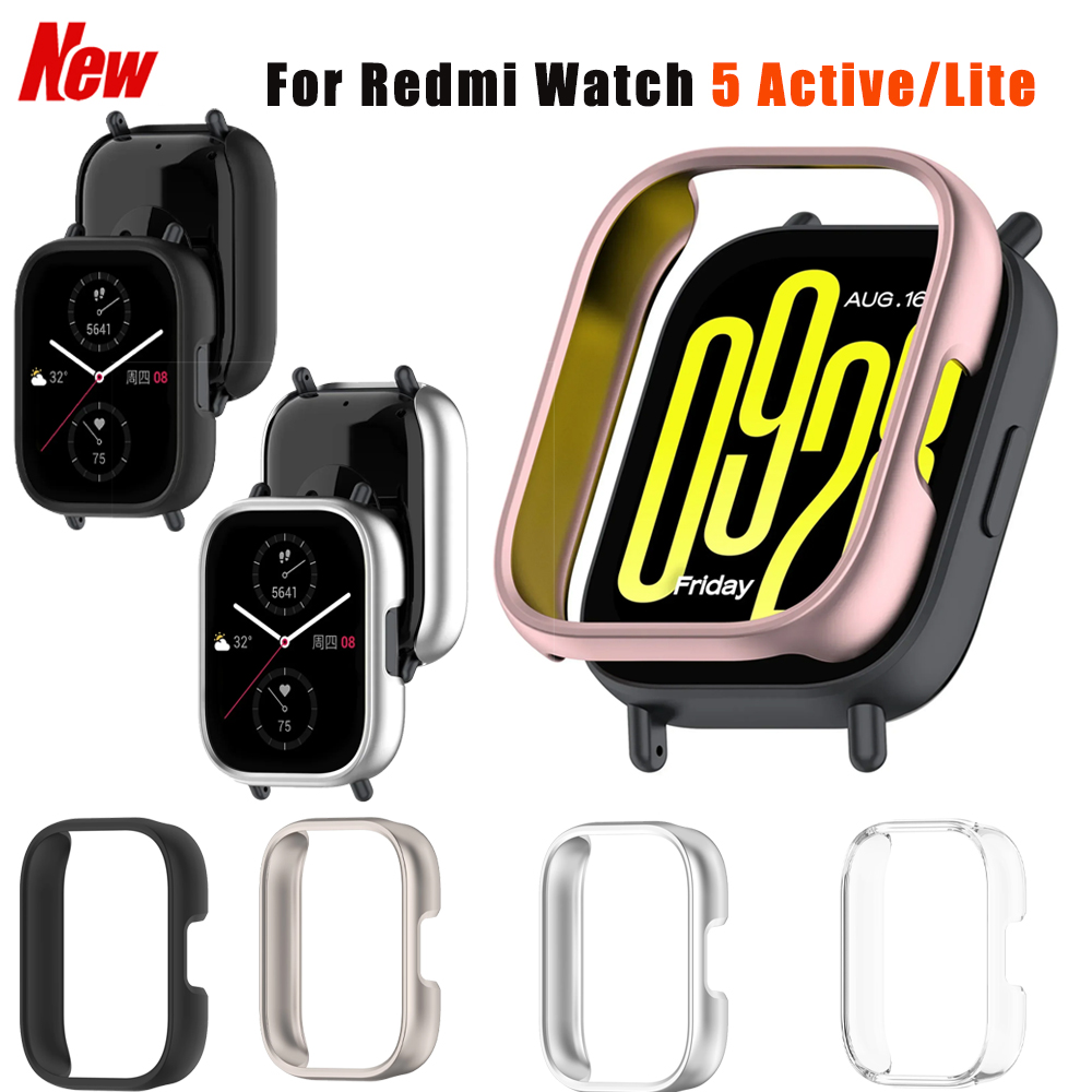 Smartwatch Redmi Watches - Nouvelle coque PC 2026 pour Redmi