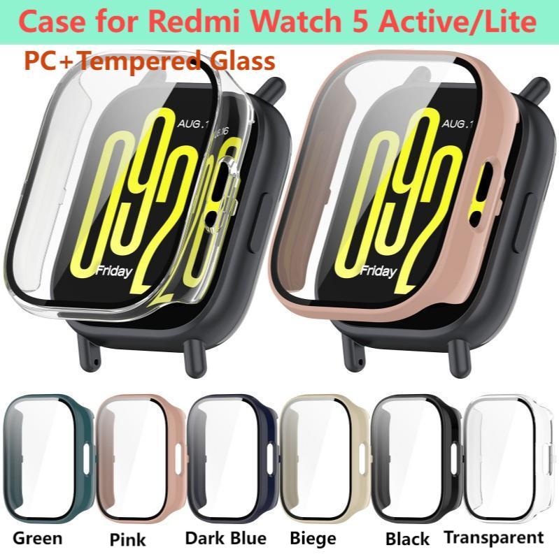 Smartwatch Redmi Watches - Verre trempé + coque en PC