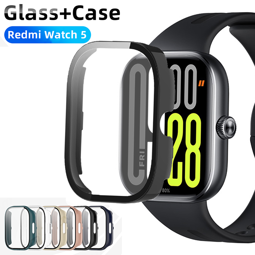 Smartwatch Redmi Watches - Verre + boîtier pour montre intelligente
