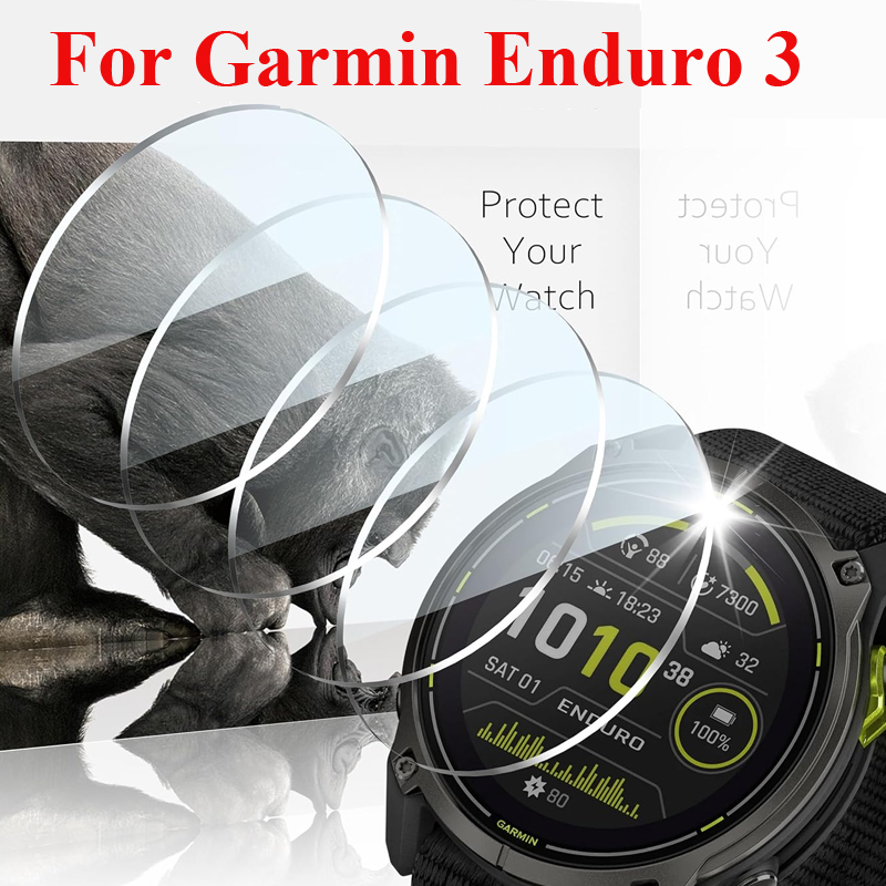 Xwatch Smartwatch - Films en verre trempé pour montre