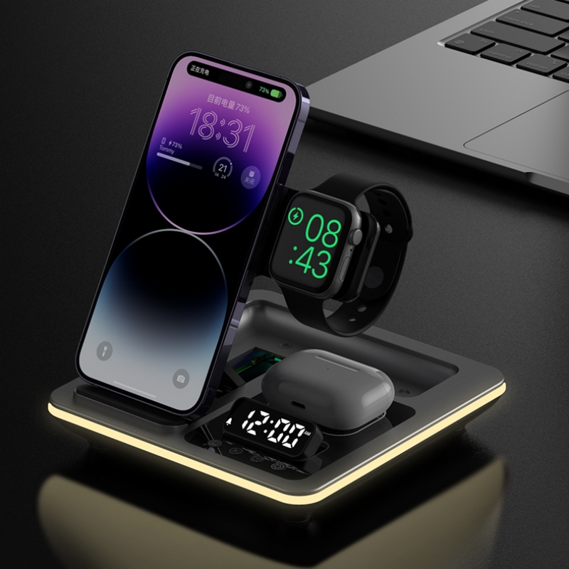 Iwatch Smartwatch - Station de charge sans fil 5