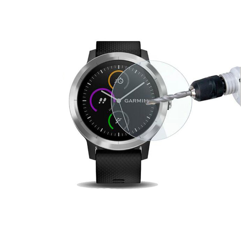 Xwatch Smartwatch - Film de protection en verre trempé