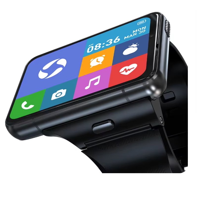 Smartwatch Square Watches For Men - Nouvelle Montre Connectée Sportive 4G S999