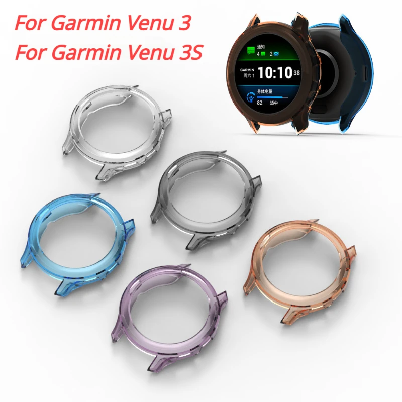 Xwatch Smartwatch - Coque de protection en TPU pour