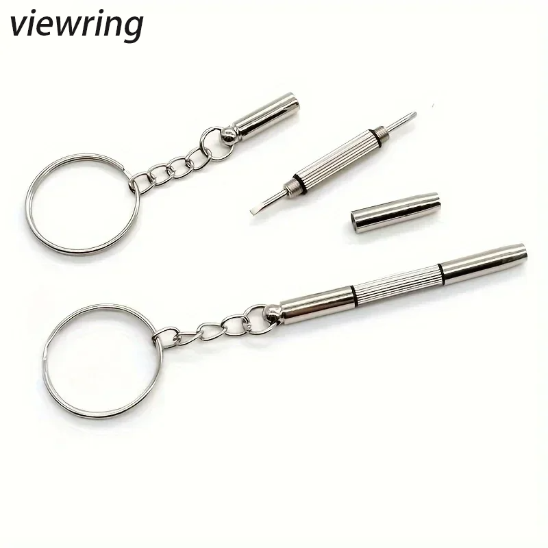 Watchmaker Screwdriver - Tournevis en acier pour lunettes, tournevis