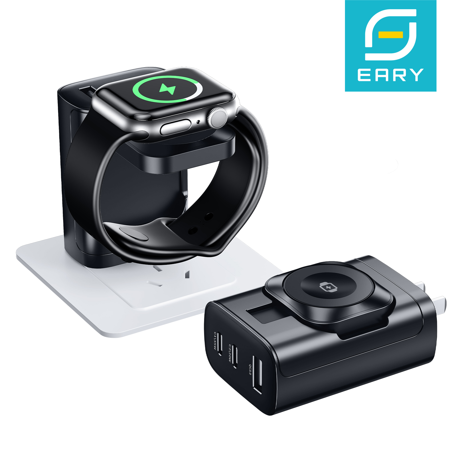 Iwatch Smartwatch - Eary 40W pour bloc de charge