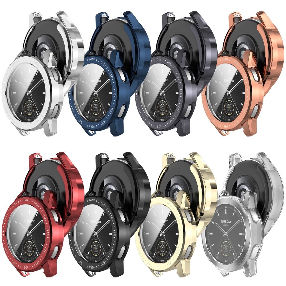 Smartwatch New Watches - Nouvelle coque intégrale en TPU avec