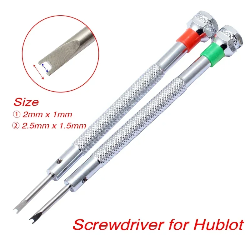 Watchmaker Screwdriver - Tournevis en forme de U 2.0mm