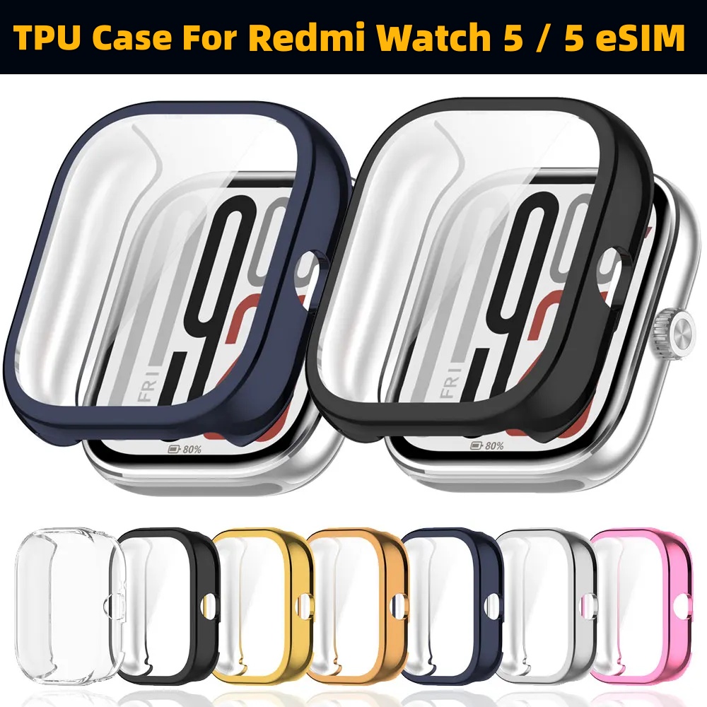 Watch Esim - Étui de protection souple en TPU