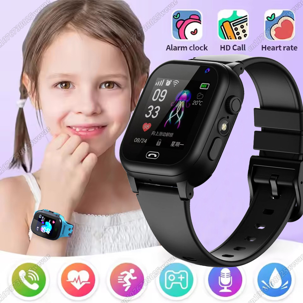 Smartwatch Watches For 12 Year Old Boy - Nouvelle Mini Montre Connectée Enfant 2026
