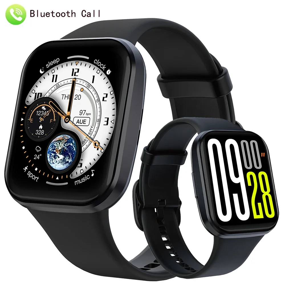 Smartwatch Luxury Watches For Women - Montres connectées de luxe, moniteur d'activité