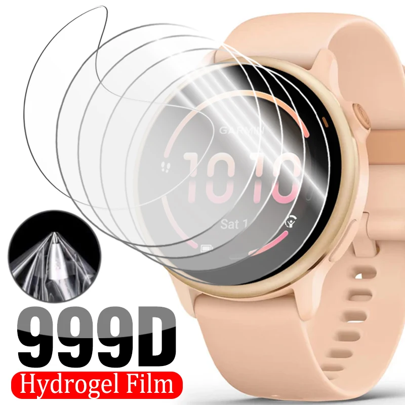 Xwatch Smartwatch - Protecteur d'écran souple pour montre intelligente