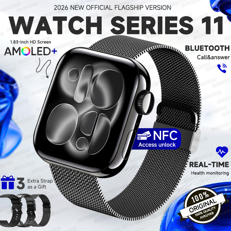 Watch Esim - 2026 nouveau pour iOS montre série