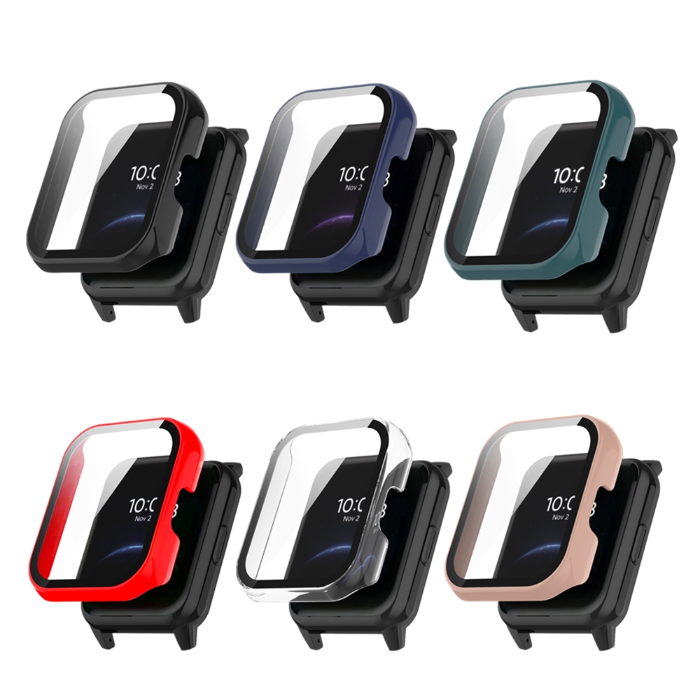 Smartwatch New Watches - Verre + boîtier pour Realme Watch