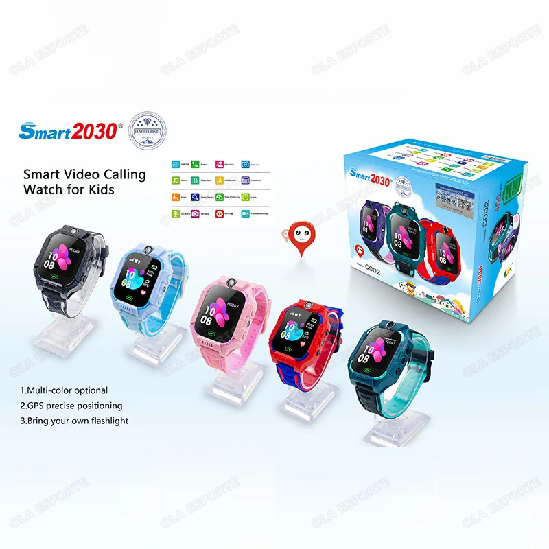 Smartwatch Watches For 12 Year Old Boy - Nouvelle montre intelligente pour enfants 2026