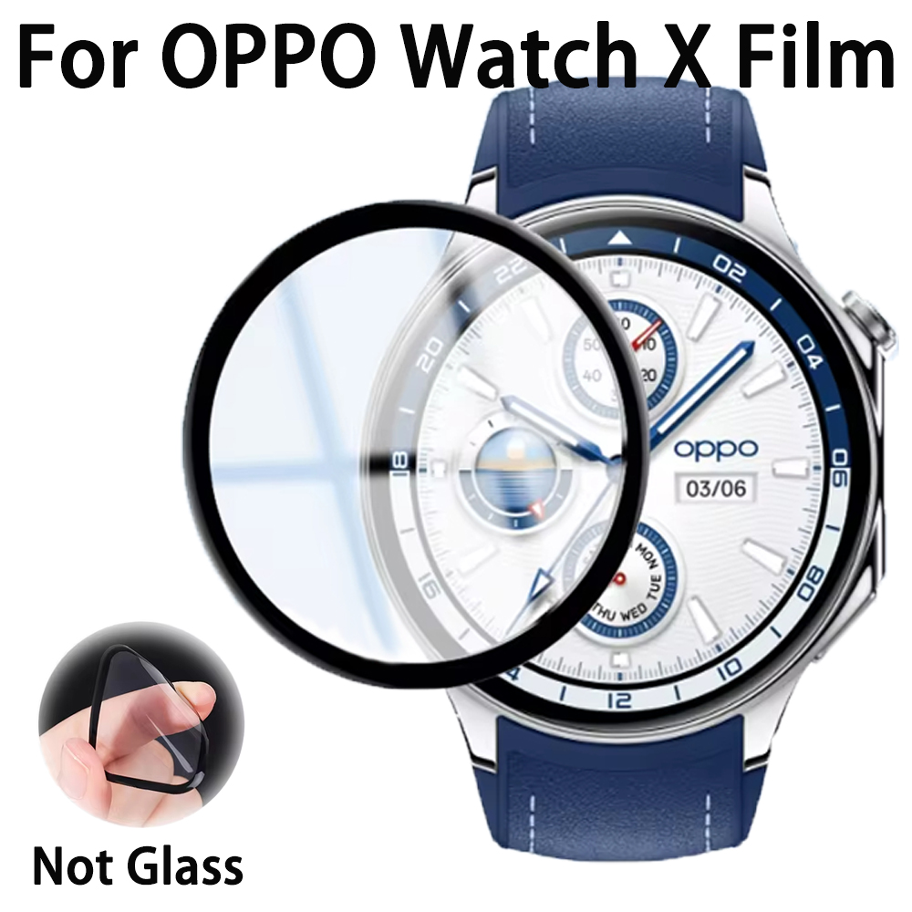 Xwatch Smartwatch - Protecteur d'écran pour montre OPPO X,
