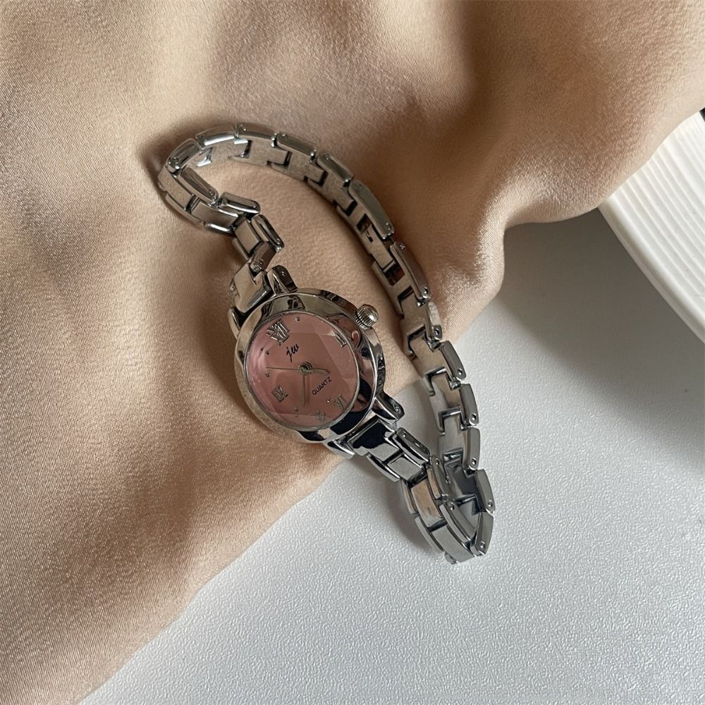 Smartwatch Luxury Watches For Women - Montre-bracelet dorée élégante et raffinée, petit