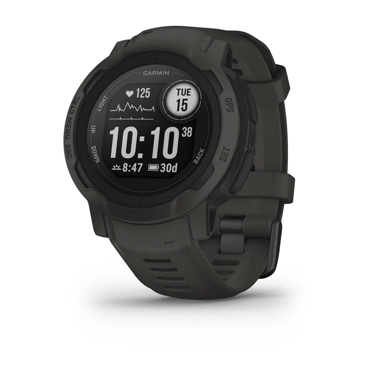 Timex Watches Smartwatch - Montre de sport connectée Garmin Instinct
