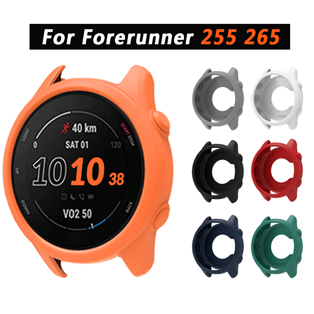 Xwatch Smartwatch - Étuis en Silicone pour Garmin Forerunner