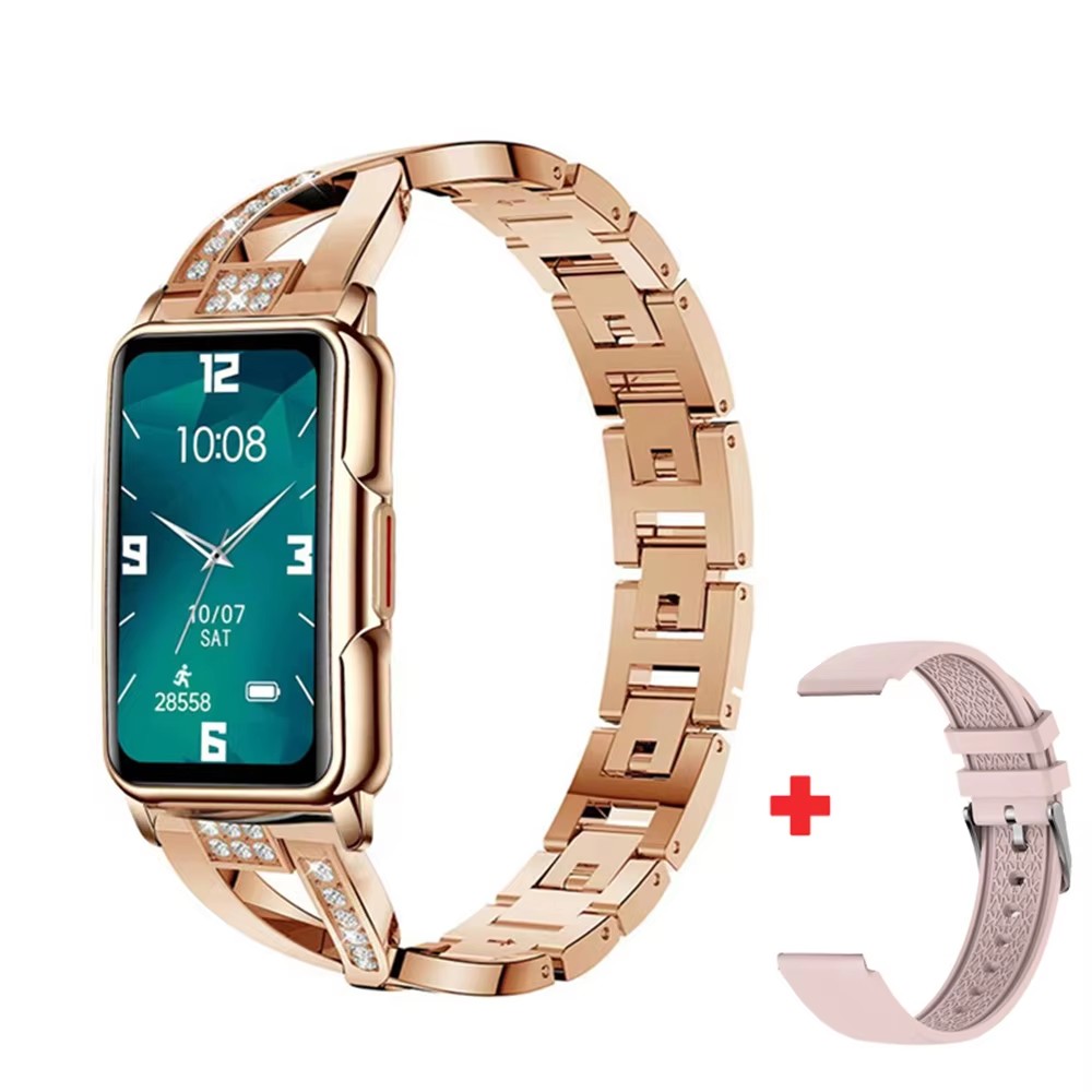 Smartwatch Luxury Watches For Women - Montre connectée pour femmes, montre de