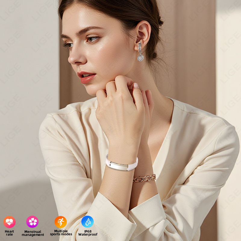 Smartwatch Luxury Watches For Women - Nouveau bracelet intelligent de luxe pour