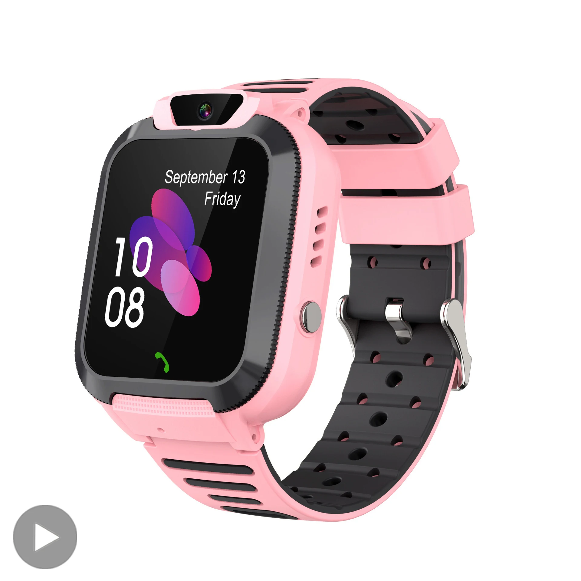 Smartwatch Digital Watches For Kid Boy - Montre intelligente étanche pour enfants, montre-bracelet