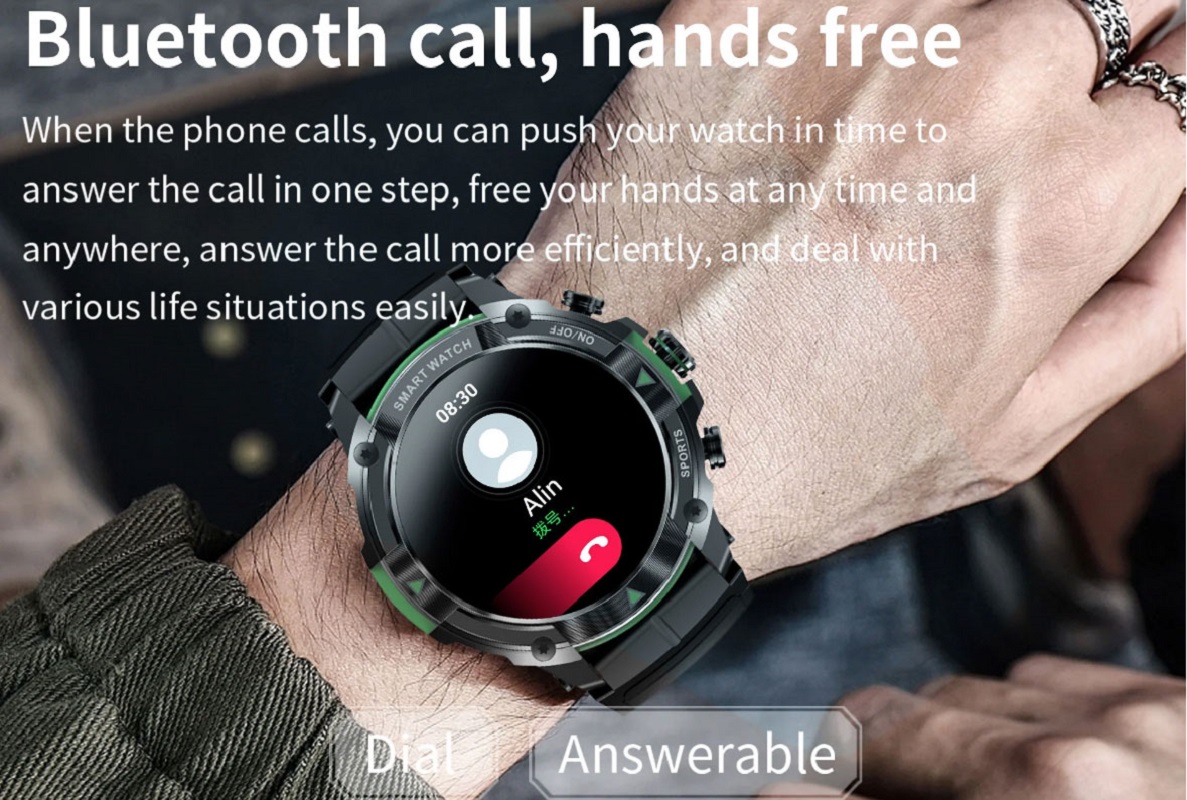 Montre connectée de sport étan - Watch Vs Smartwatch avis et prix