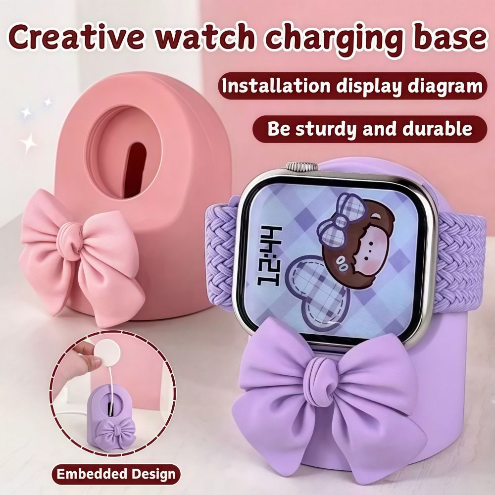 Support de chargeur de montre  - Smartwatch Apple Watch avis et prix