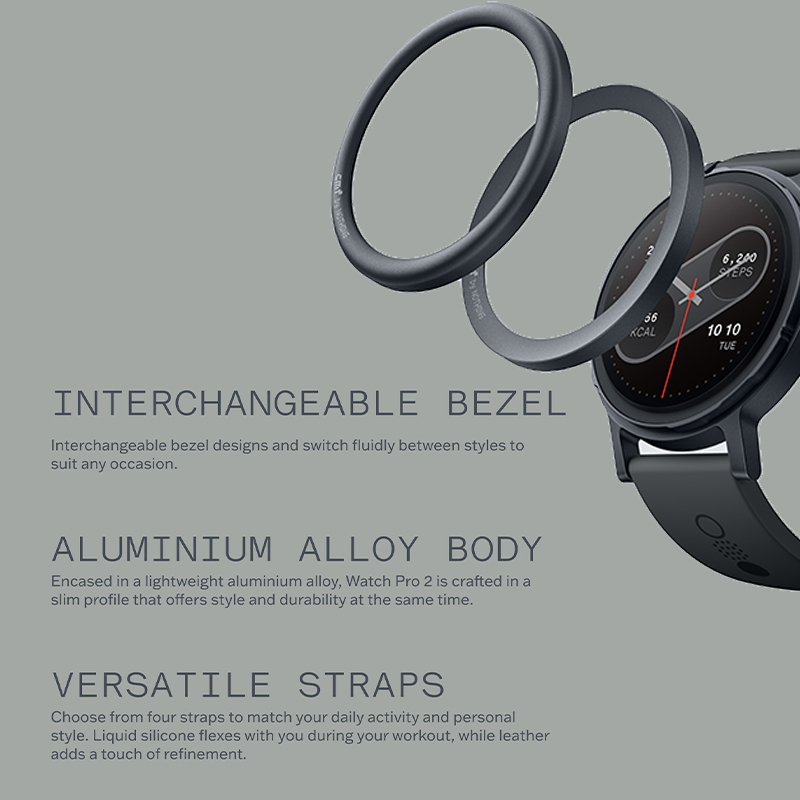 CMF by Nothing Watch Pro 2 Ver - Timex Watches Smartwatch avis et prix