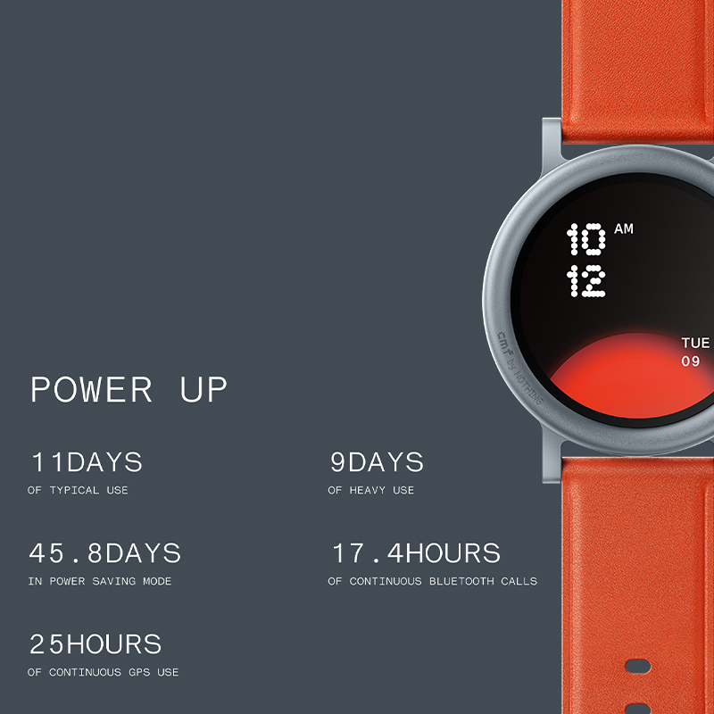 CMF by Nothing Watch Pro 2 Ver - Timex Watches Smartwatch avis et prix