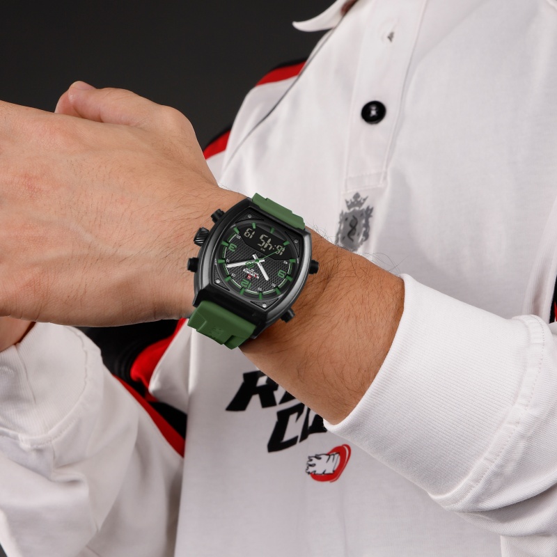 Montre NAVIFORCE pour homme, d - Analog Quartz Watch avis et prix