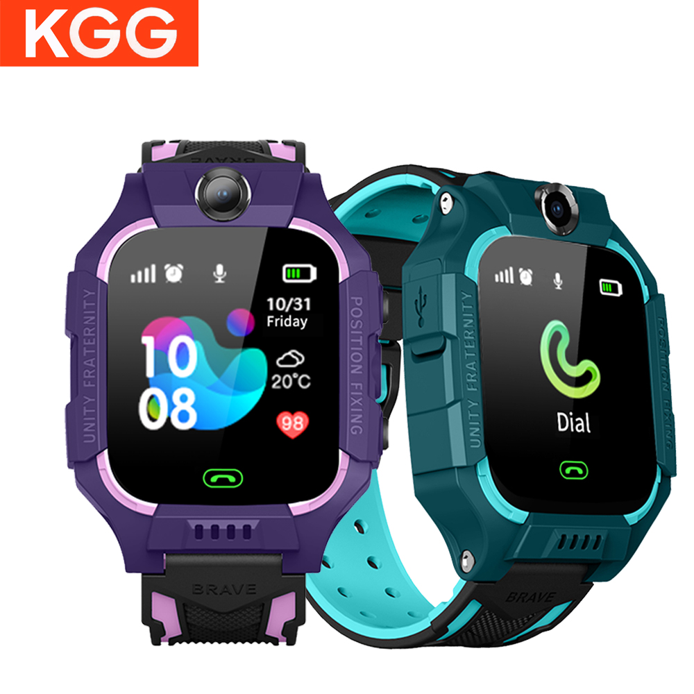 Montre-bracelet pour enfants m - Smartwatch Watches For 12 Year Old Boy avis et prix