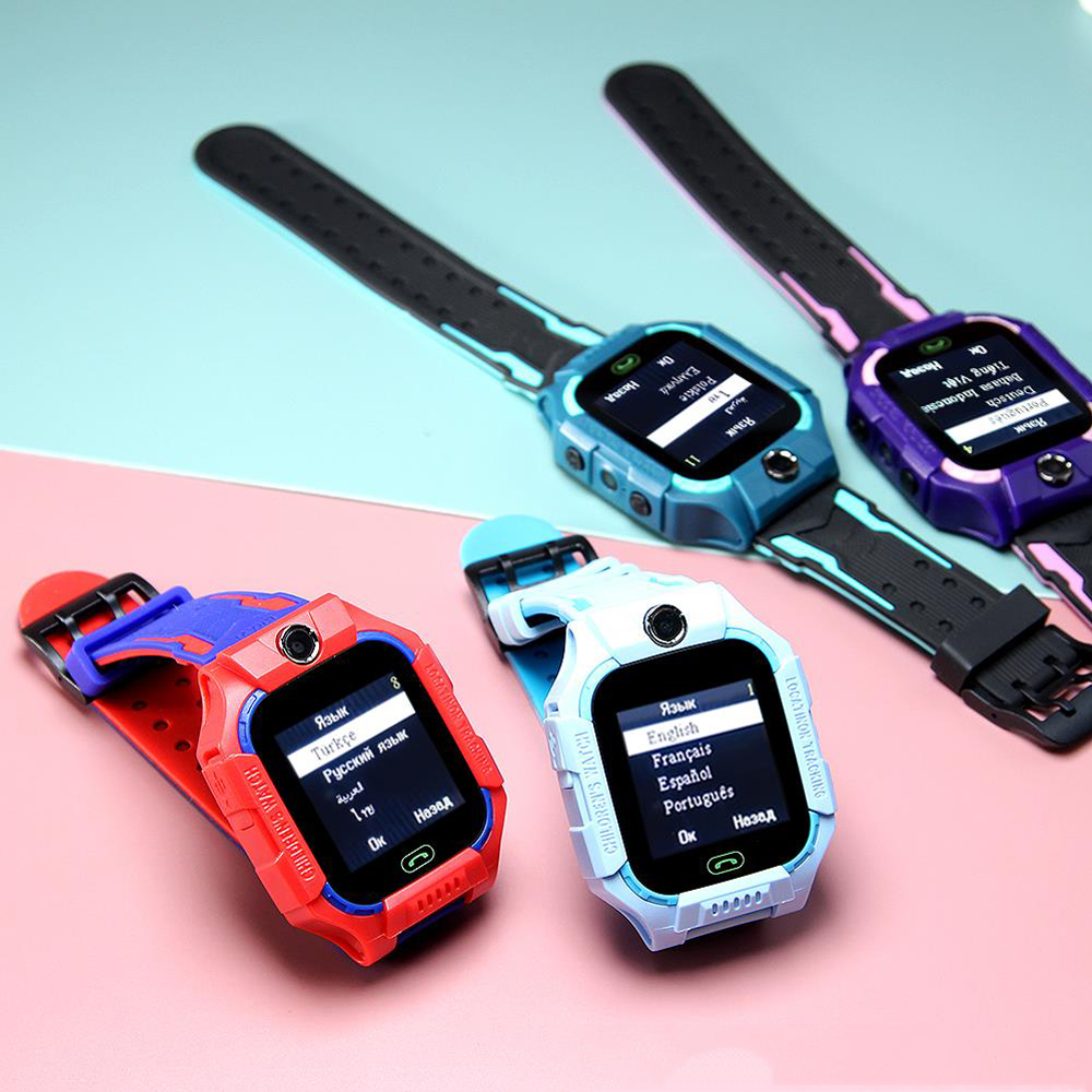 Montre-bracelet pour enfants m - Smartwatch Watches For 12 Year Old Boy avis et prix