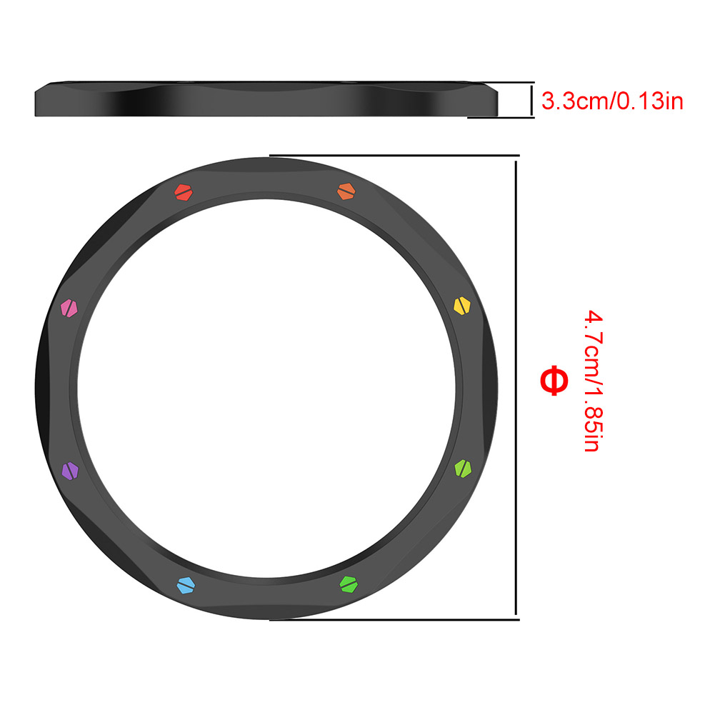 Lunette en métal pour Xiaomi W - Watch Esim avis et prix