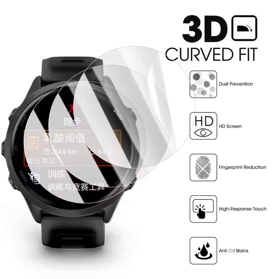 Film Hydrogel pour montre conn - Xwatch Smartwatch avis et prix