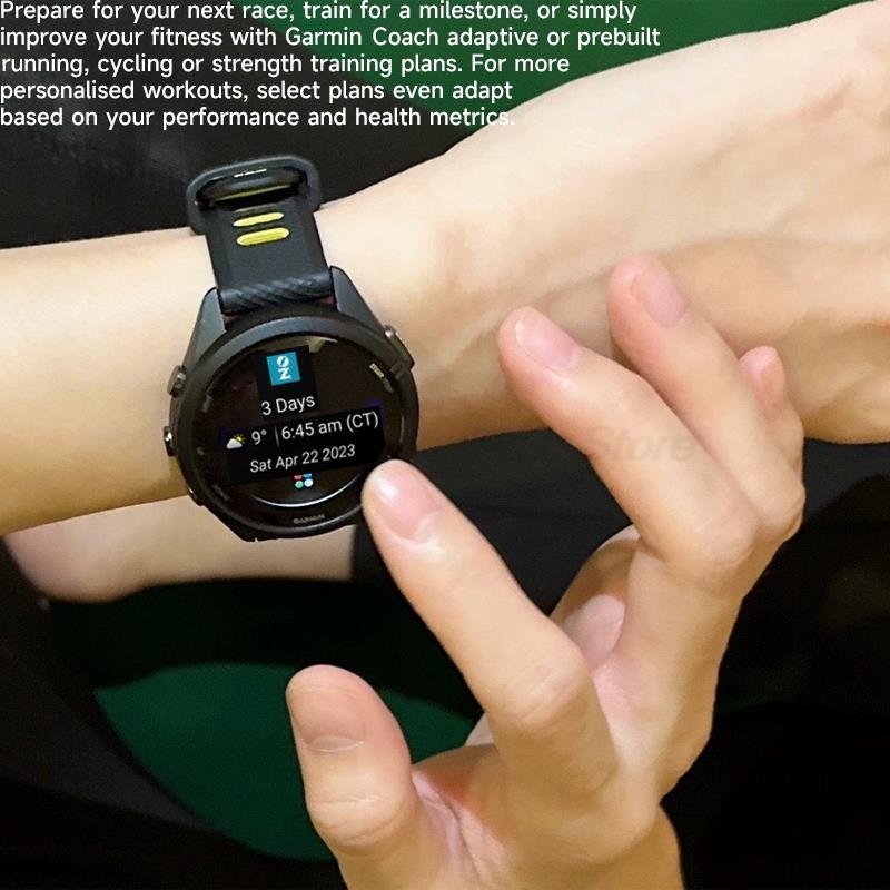 Montre connectée de course Gar - Timex Watches Smartwatch avis et prix