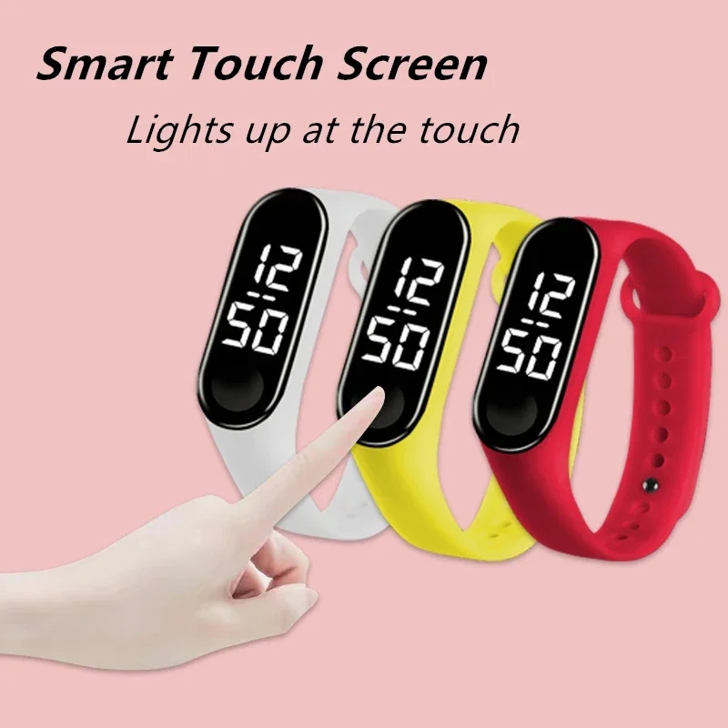 2025 nouveaux enfants Smart To - Smartwatch Digital Watches For Kid Boy avis et prix