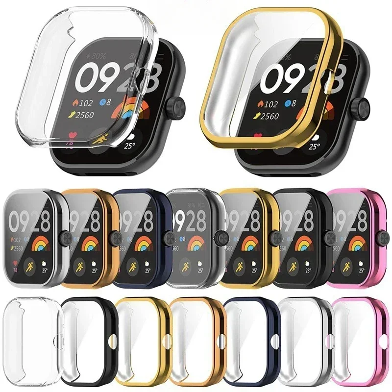 Housse de protection d'écran e - Smartwatch Redmi Watches avis et prix