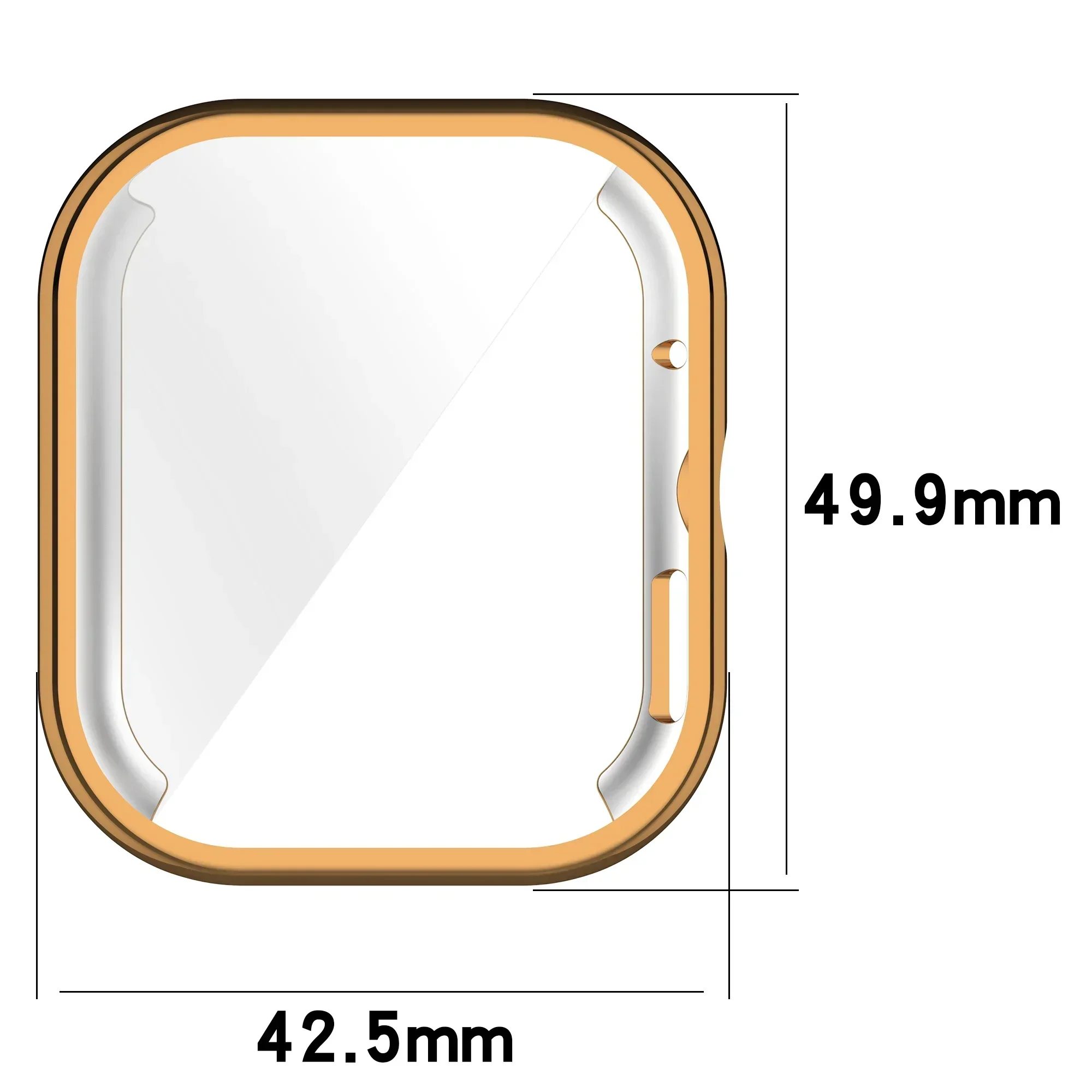 Housse de protection d'écran e - Smartwatch Redmi Watches avis et prix
