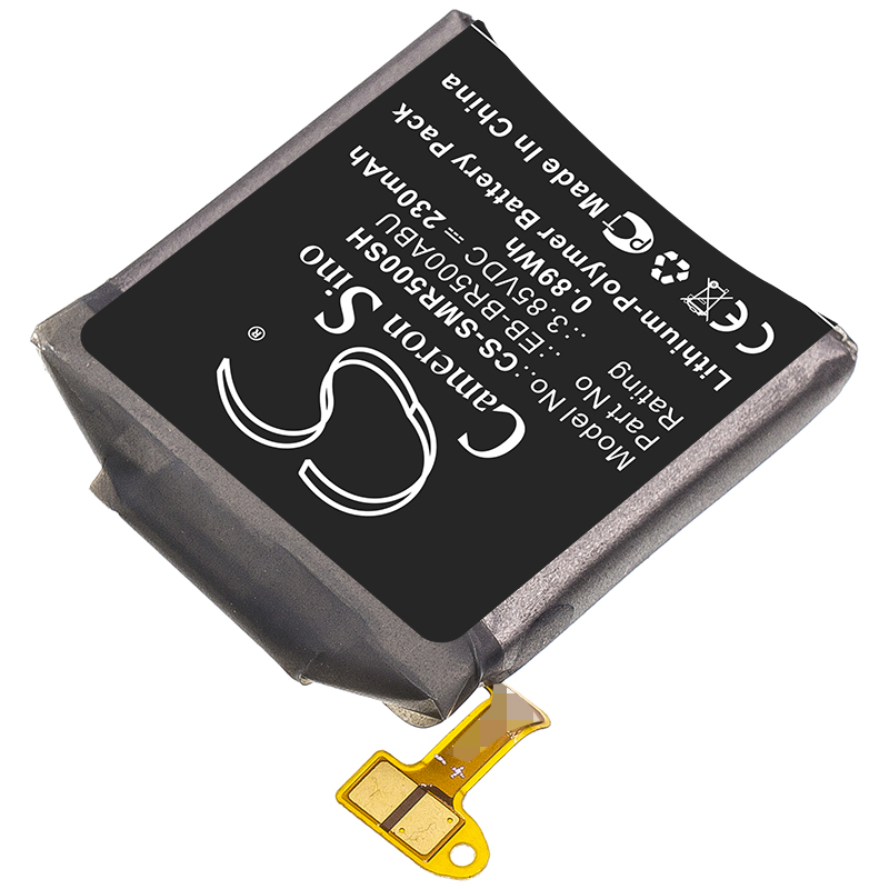 Batterie Li-Polymère Smartwatc - Watch Vs Smartwatch avis et prix