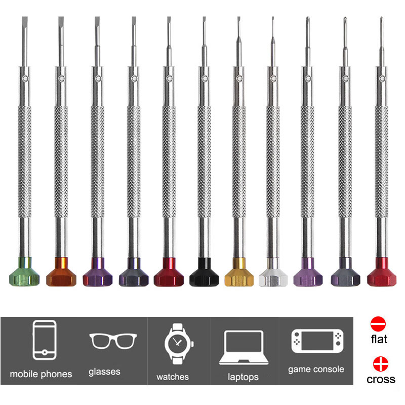 Tournevis en acier inoxydable  - Watchmaker Screwdriver avis et prix