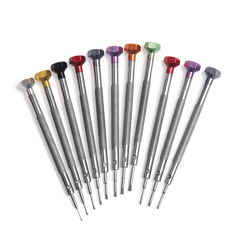 Tournevis en acier inoxydable  - Watchmaker Screwdriver avis et prix